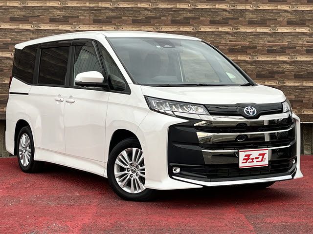 TOYOTA NOAH HYBRID 2023 Image 31