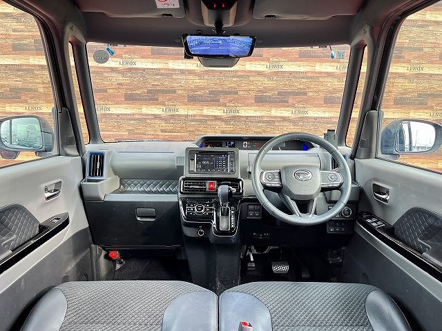 DAIHATSU TANTO CUSTOM 2019 Image 31