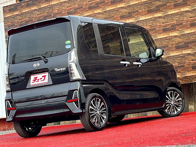 DAIHATSU TANTO CUSTOM 2019 Image 31