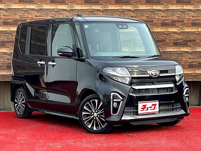DAIHATSU TANTO CUSTOM 2019 Image 31
