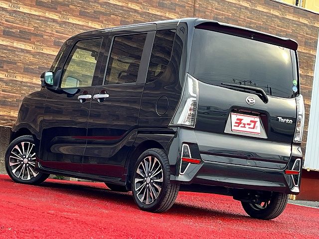 DAIHATSU TANTO CUSTOM 2019 Image 31