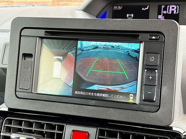 DAIHATSU TANTO CUSTOM 2019 Image 31