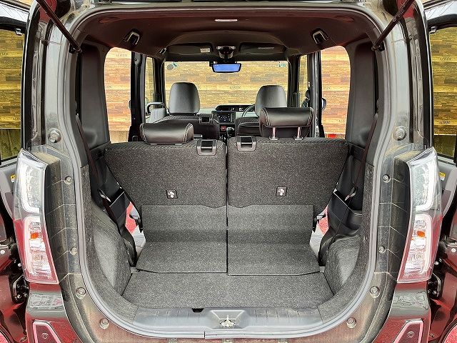 DAIHATSU TANTO CUSTOM 2019 Image 31