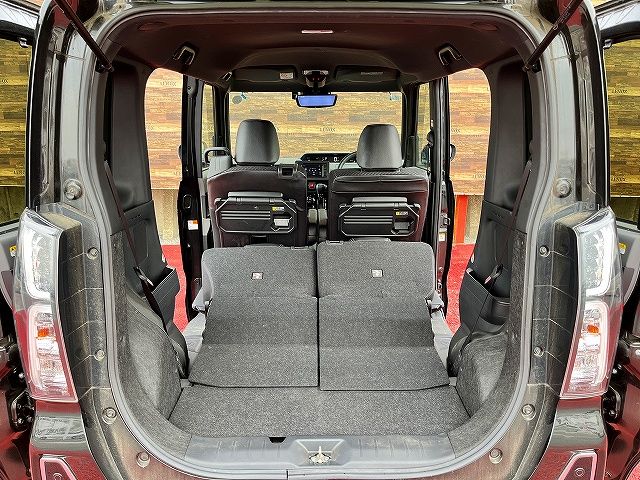 DAIHATSU TANTO CUSTOM 2019 Image 31