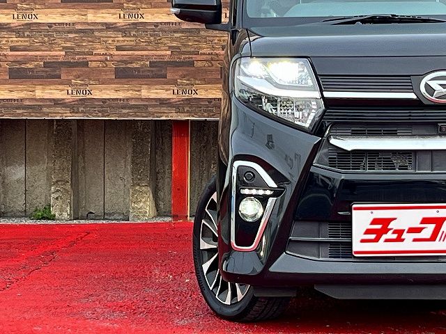 DAIHATSU TANTO CUSTOM 2019 Image 31