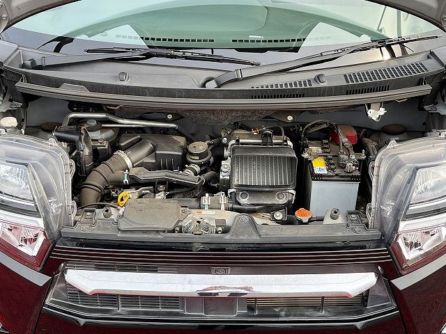 DAIHATSU TANTO CUSTOM 2019 Image 31