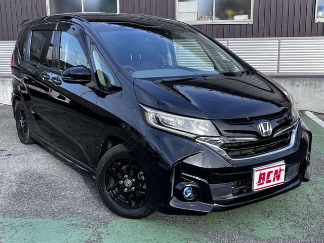 HONDA FREED 2017 Image 31