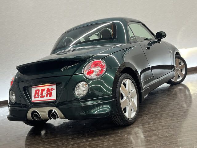 DAIHATSU COPEN 2011 Image 31