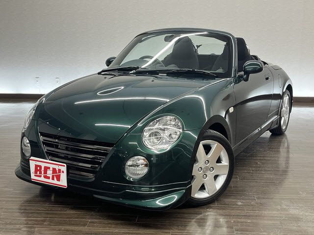 DAIHATSU COPEN 2011 Image 31