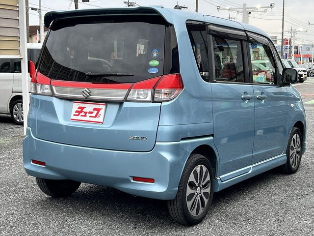 SUZUKI SOLIO 2015 Image 31