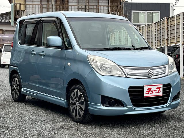 SUZUKI SOLIO 2015 Image 31