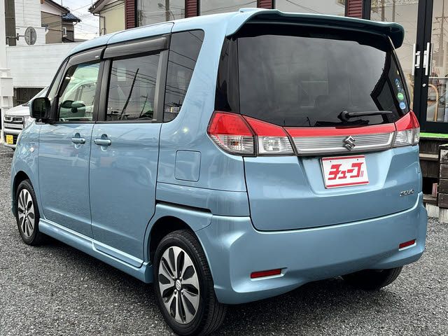 SUZUKI SOLIO 2015 Image 31