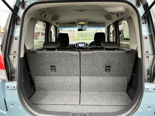 SUZUKI SOLIO 2015 Image 31