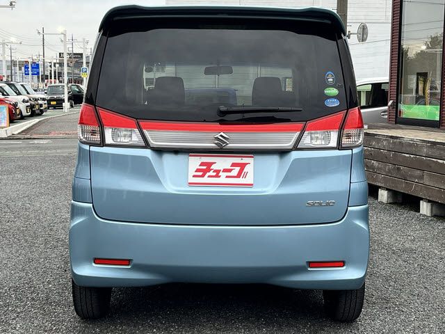 SUZUKI SOLIO 2015 Image 31