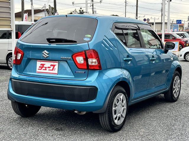 SUZUKI IGNIS 2016 Image 31