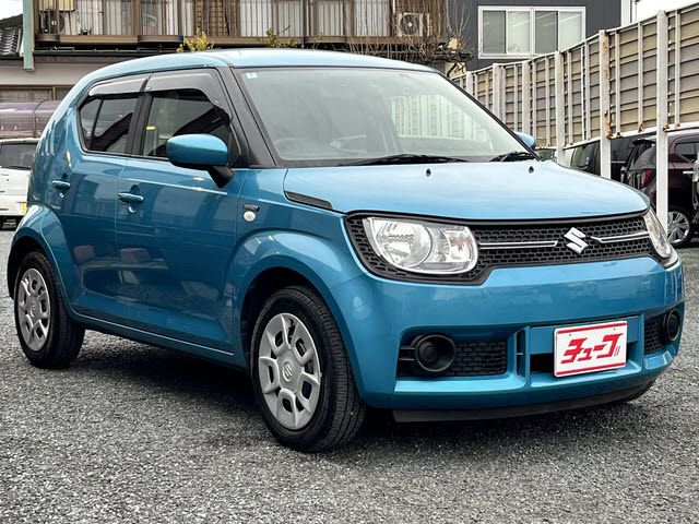 SUZUKI IGNIS 2016 Image 31