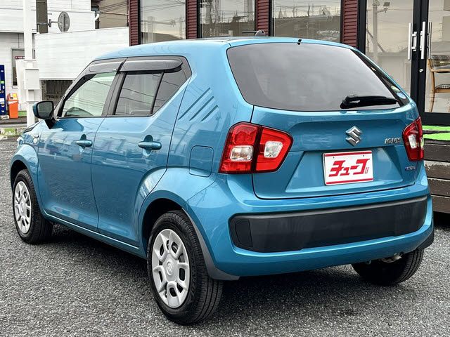 SUZUKI IGNIS 2016 Image 31