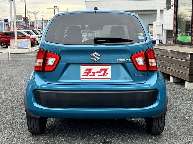 SUZUKI IGNIS 2016 Image 31