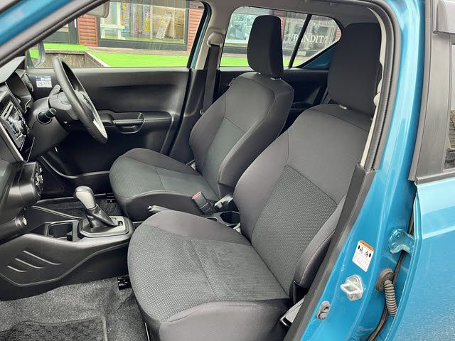 SUZUKI IGNIS 2016 Image 31