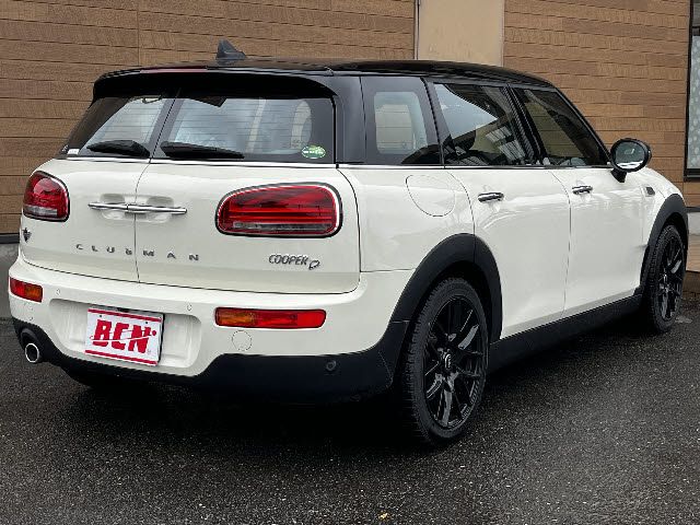 BMW MINI COOPER D CLUBMA 2020 Image 31