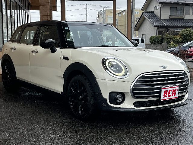 BMW MINI COOPER D CLUBMA 2020 Image 31