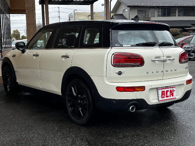 BMW MINI COOPER D CLUBMA 2020 Image 31