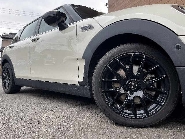 BMW MINI COOPER D CLUBMA 2020 Image 31