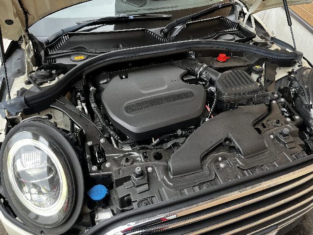 BMW MINI COOPER D CLUBMA 2020 Image 31