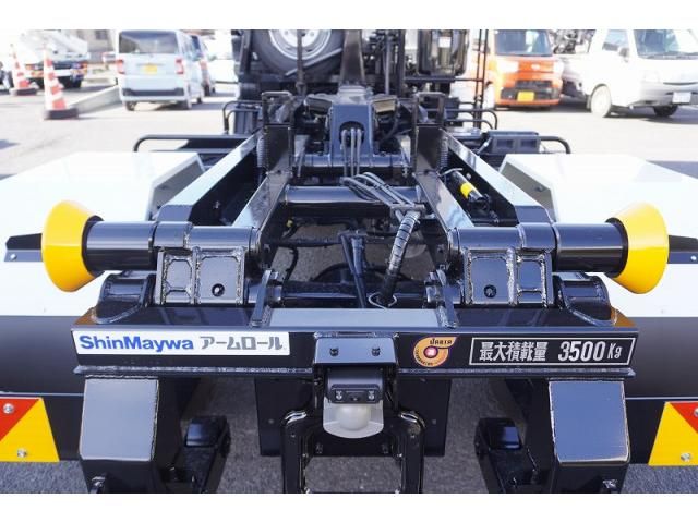 MITSUBISHI FUSOU FIGHTER 2024 Image 31