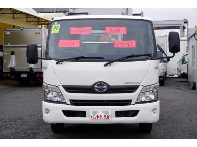 HINO DUTRO 2014 Image 31