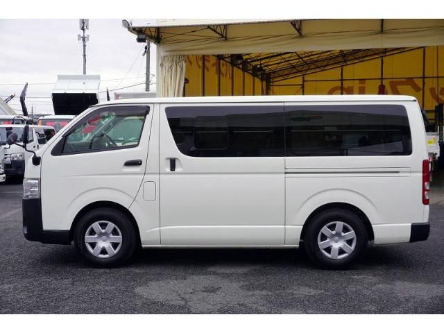 TOYOTA HIACE VAN 1.25T 2WD 2016 Image 31