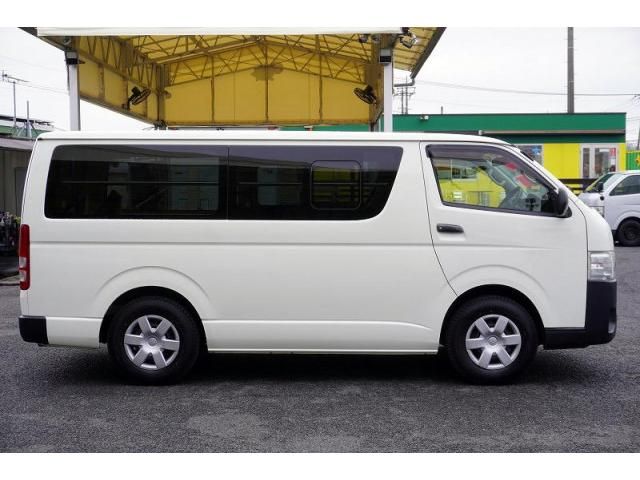 TOYOTA HIACE VAN 1.25T 2WD 2016 Image 31