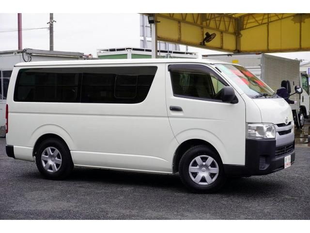 TOYOTA HIACE VAN 1.25T 2WD 2016 Image 31