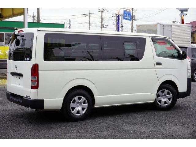 TOYOTA HIACE VAN 1.25T 2WD 2016 Image 31