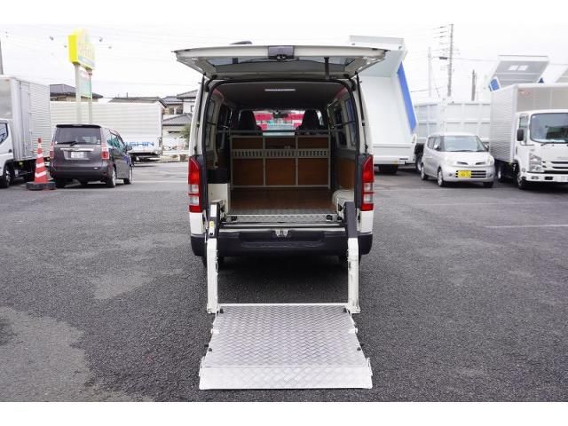 TOYOTA HIACE VAN 1.25T 2WD 2016 Image 31