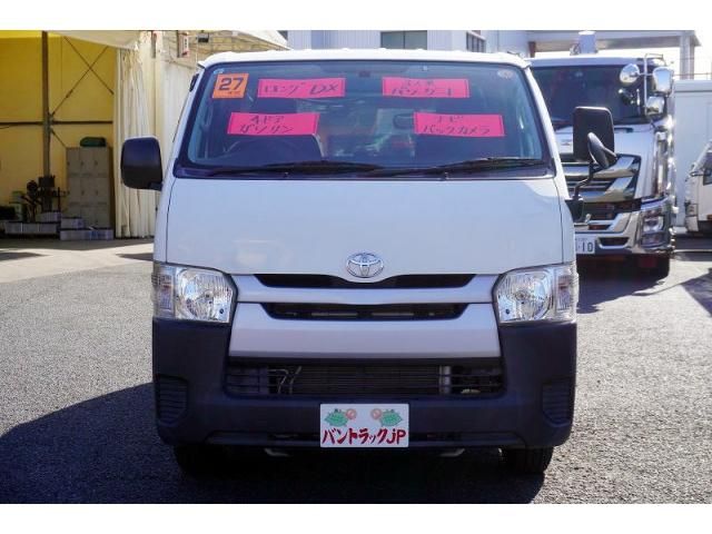 TOYOTA HIACE VAN 1.25T 2WD 2015 Image 31