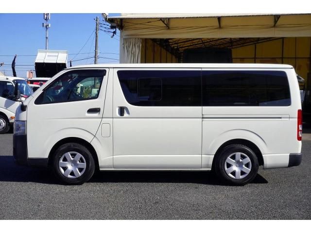 TOYOTA HIACE VAN 1.25T 2WD 2015 Image 31