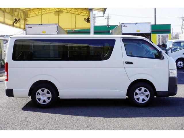 TOYOTA HIACE VAN 1.25T 2WD 2015 Image 31