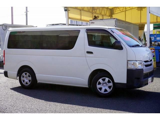 TOYOTA HIACE VAN 1.25T 2WD 2015 Image 31