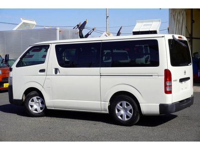TOYOTA HIACE VAN 1.25T 2WD 2015 Image 31