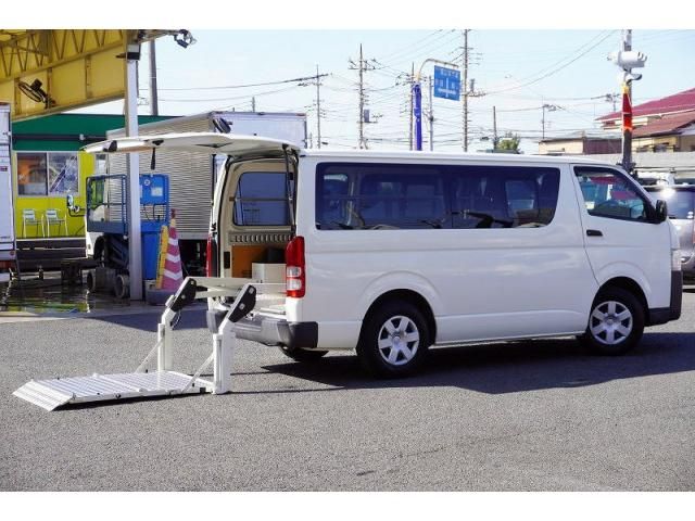 TOYOTA HIACE VAN 1.25T 2WD 2015 Image 31