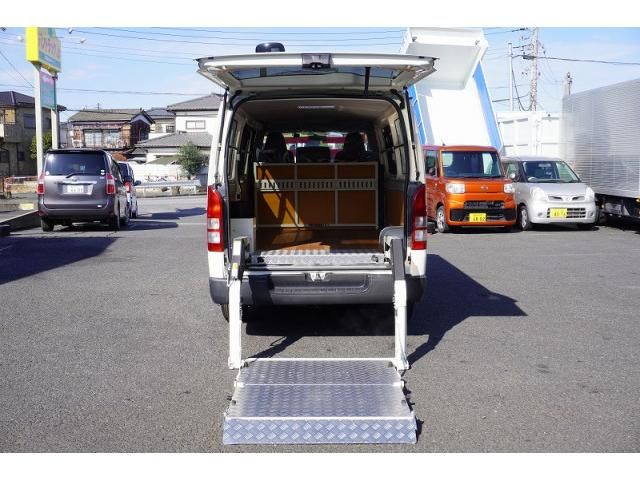TOYOTA HIACE VAN 1.25T 2WD 2015 Image 31