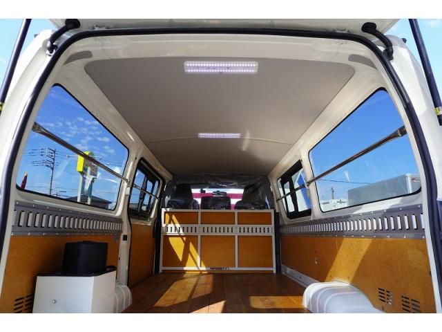 TOYOTA HIACE VAN 1.25T 2WD 2015 Image 31