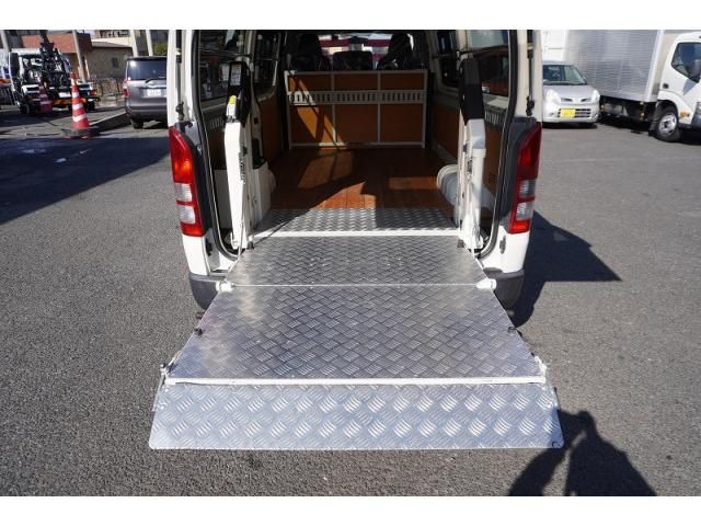 TOYOTA HIACE VAN 1.25T 2WD 2015 Image 31