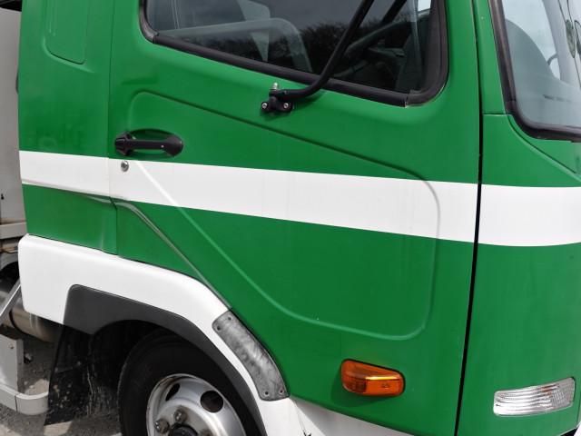 MITSUBISHI FUSOU FIGHTER 2014 Image 31