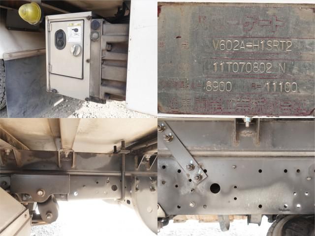 HINO DUTRO 2011 Image 31