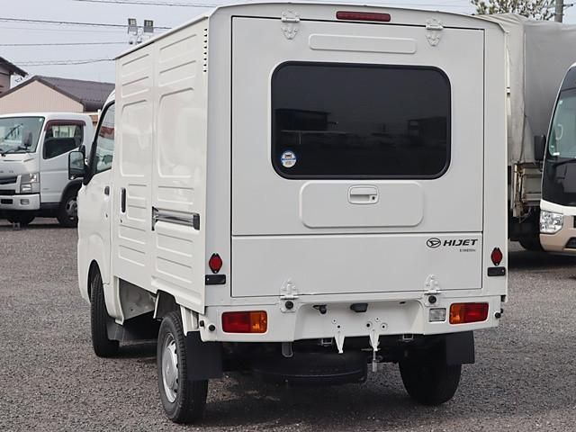 DAIHATSU HIJET TRUCK 2022 Image 31