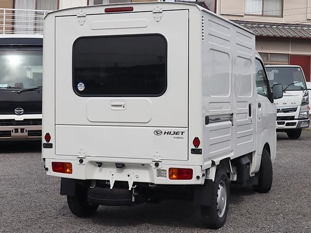 DAIHATSU HIJET TRUCK 2022 Image 31