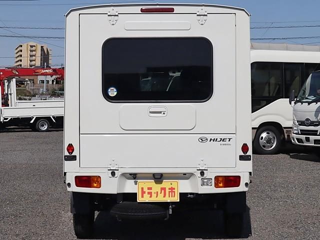 DAIHATSU HIJET TRUCK 2022 Image 31