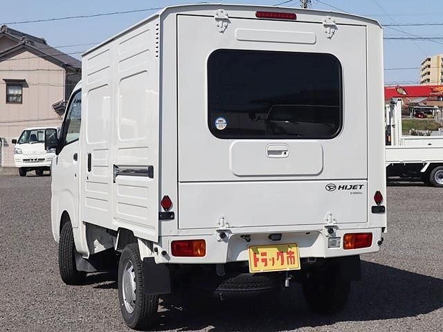 DAIHATSU HIJET TRUCK 2022 Image 31